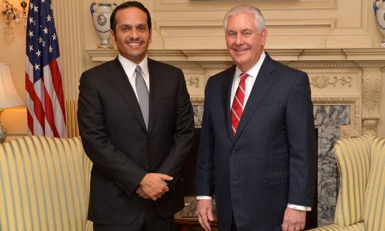 Tillerson nakon Kuvajtu, u Dohi posreduje u rješavanju krize u Zaljevu